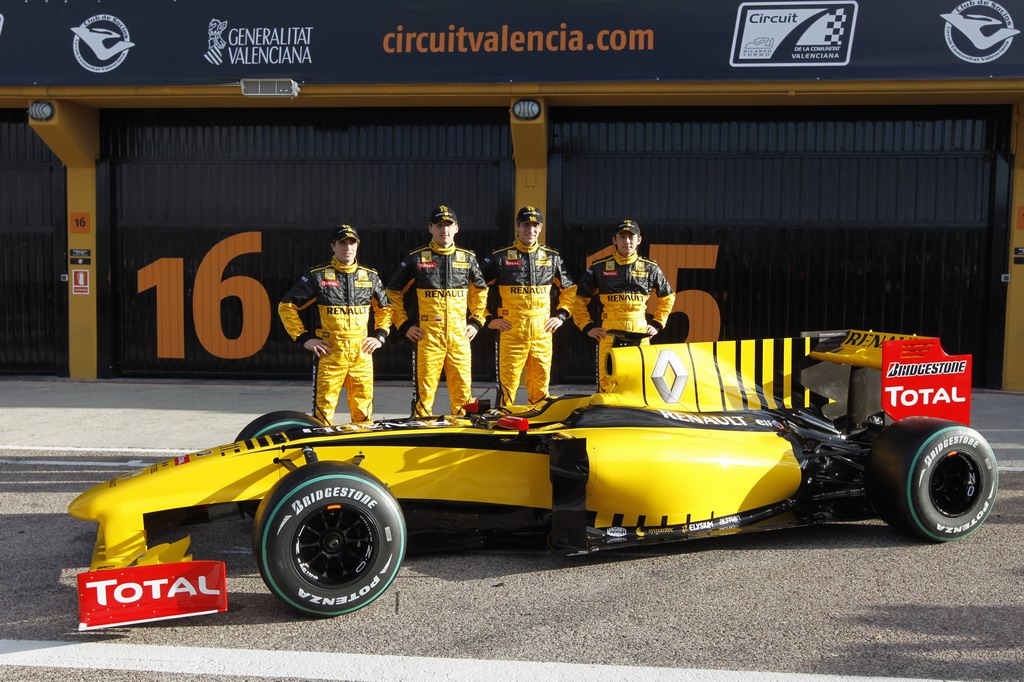 Renault R30